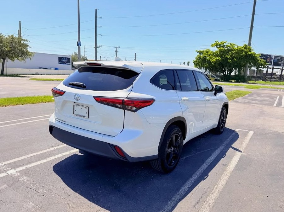 2021 Toyota Highlander