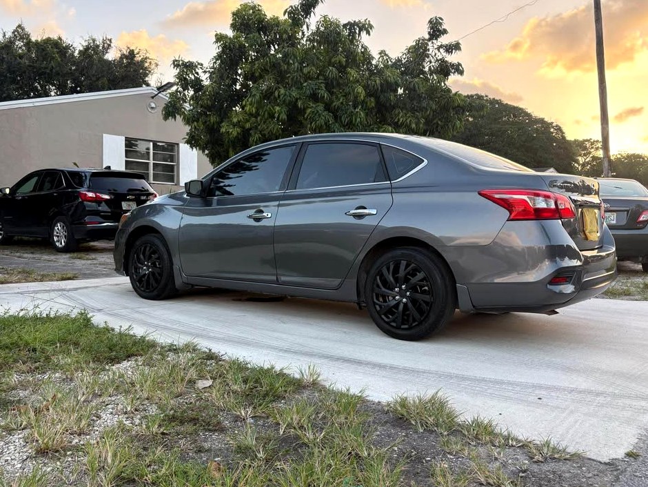 2019 Nissan Sentra 1.8 S