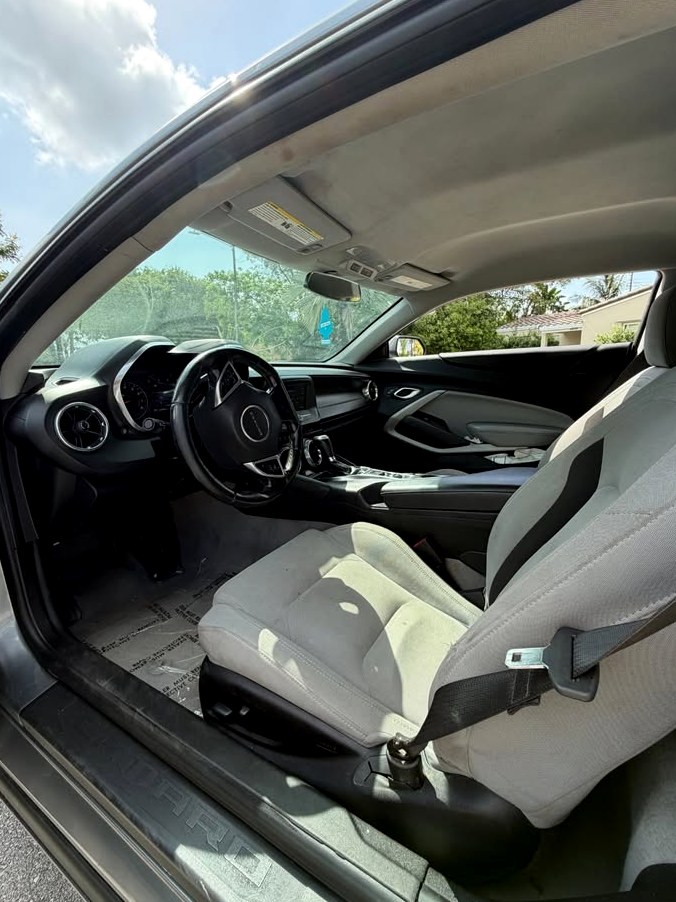 2020 Chevrolet Camaro lt coupe