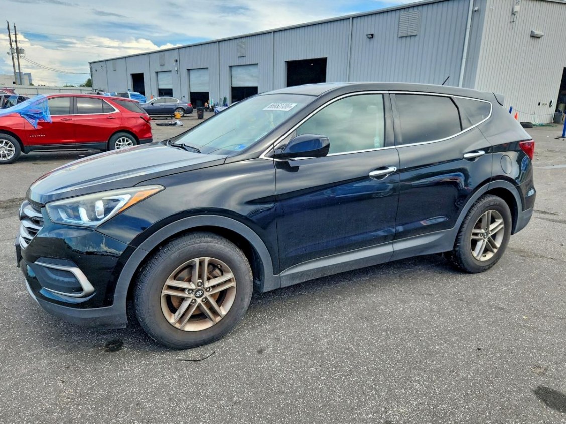 2018 Hyundai Santa Fe Sport
