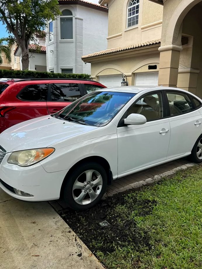 2010 Hyundai Elantra