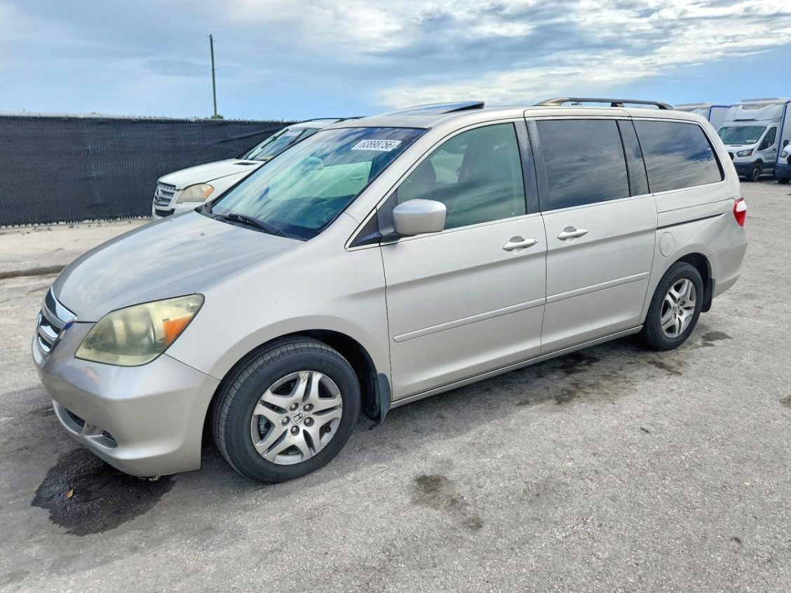 2006 Honda Odyssey