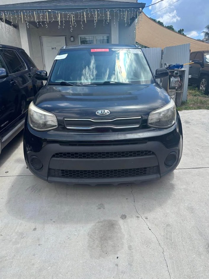 2018 Kia Soul