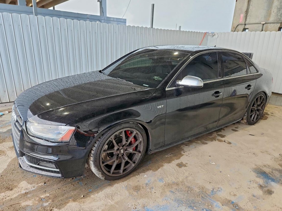 2016 Audi S4