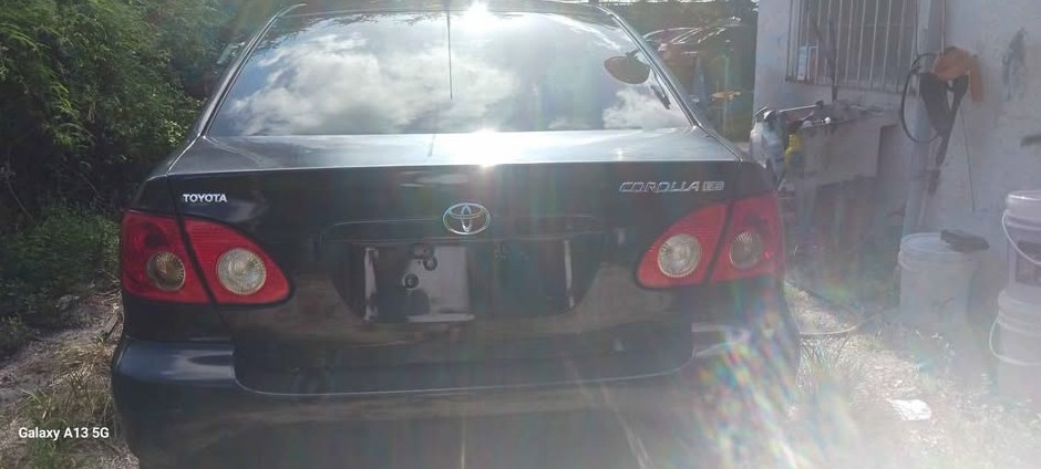 2008 Toyota Corolla L Sedan