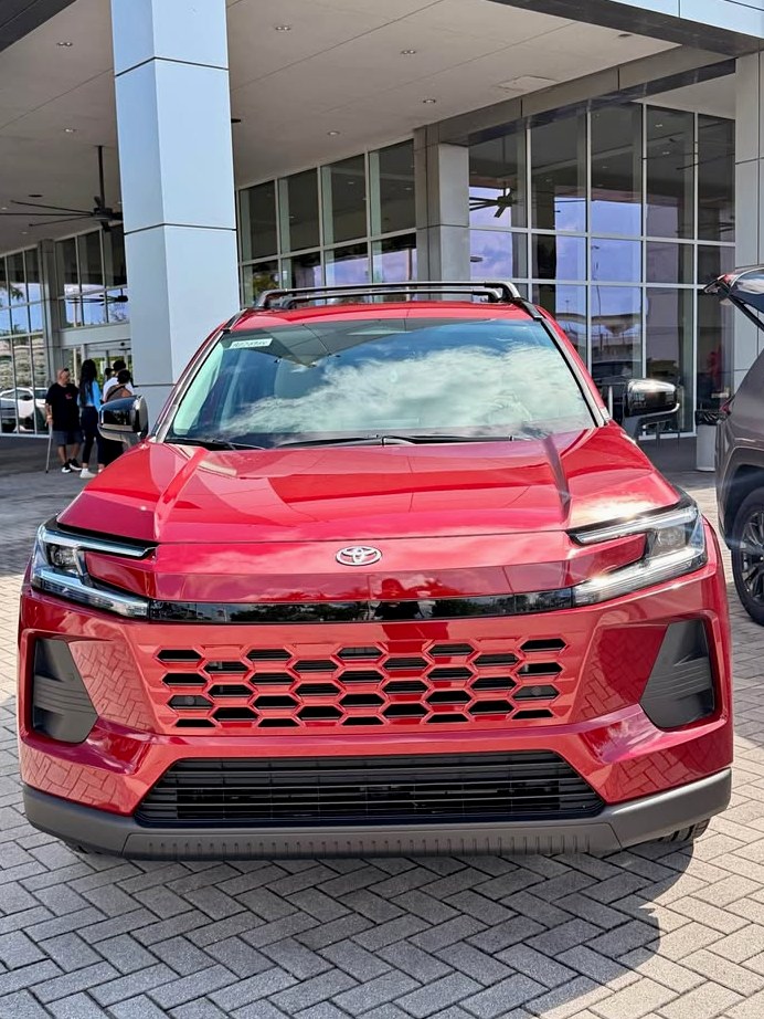 2026 Toyota Rav4