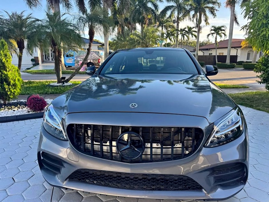 2021 Mercedes-Benz C-class C 300