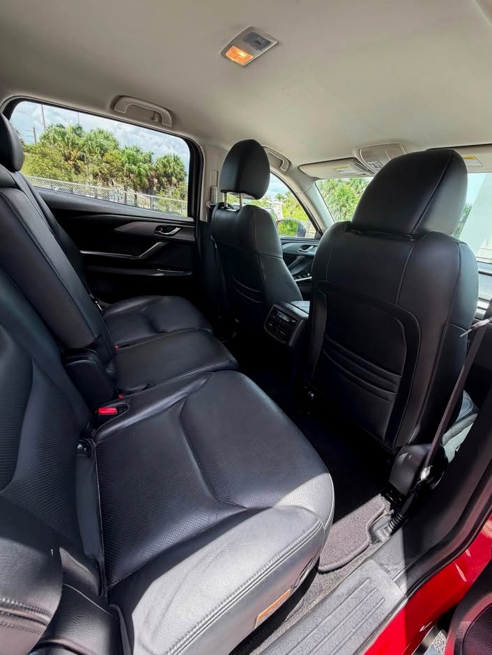 2022 Mazda Cx-9