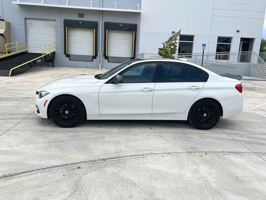 2016 BMW 3 series 328i