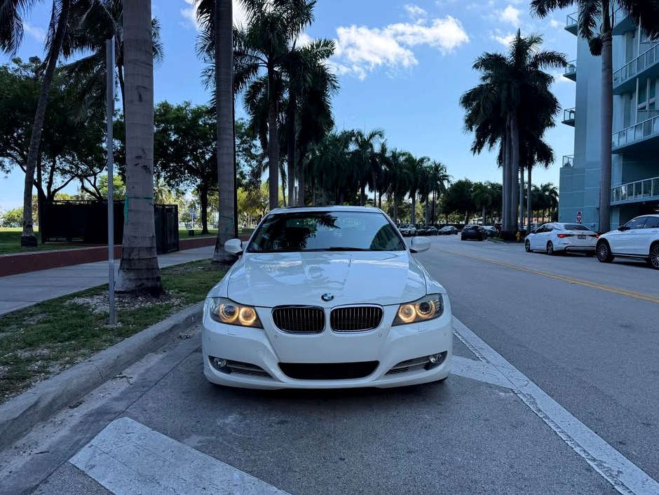 2012 BMW 3 series 335d