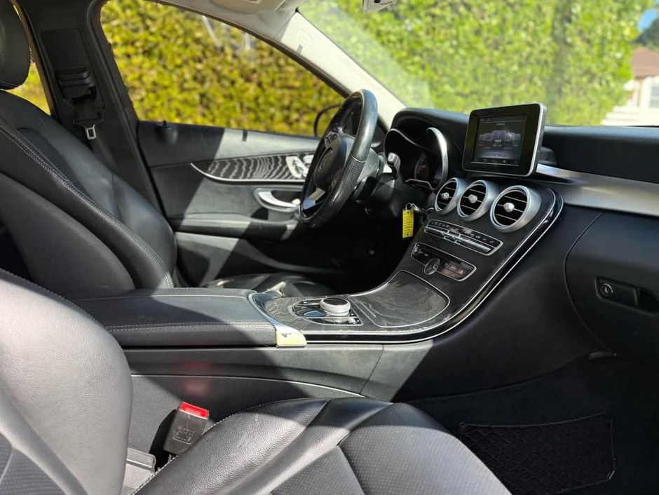 2017 Mercedes-Benz C-class C 300