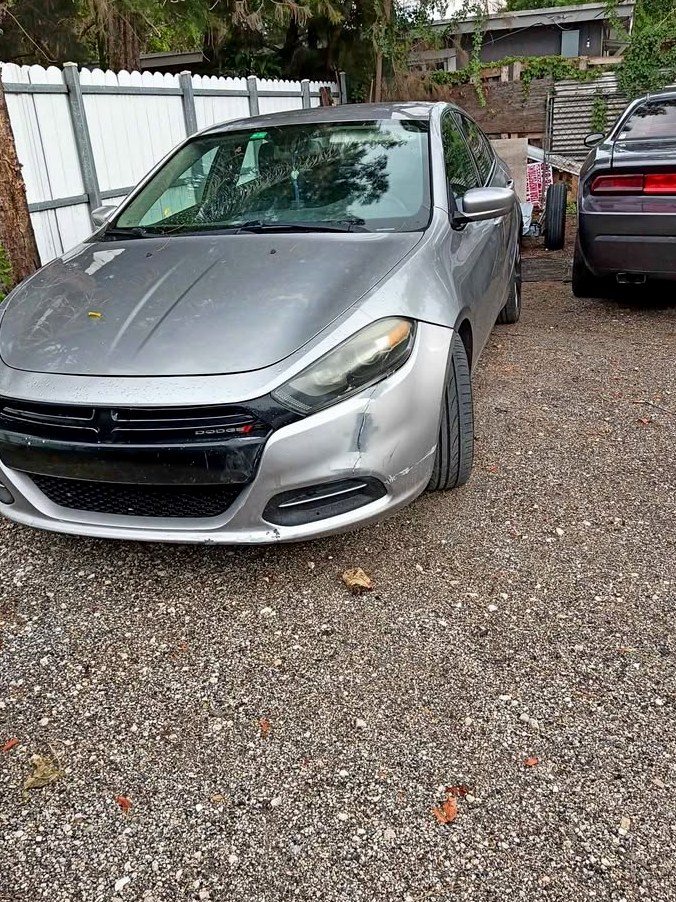 2016 Dodge Dart SE Sedan