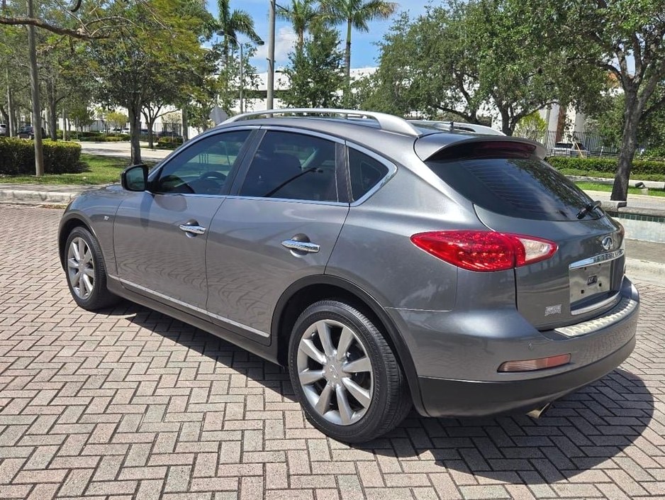 2014 Infiniti Qx50
