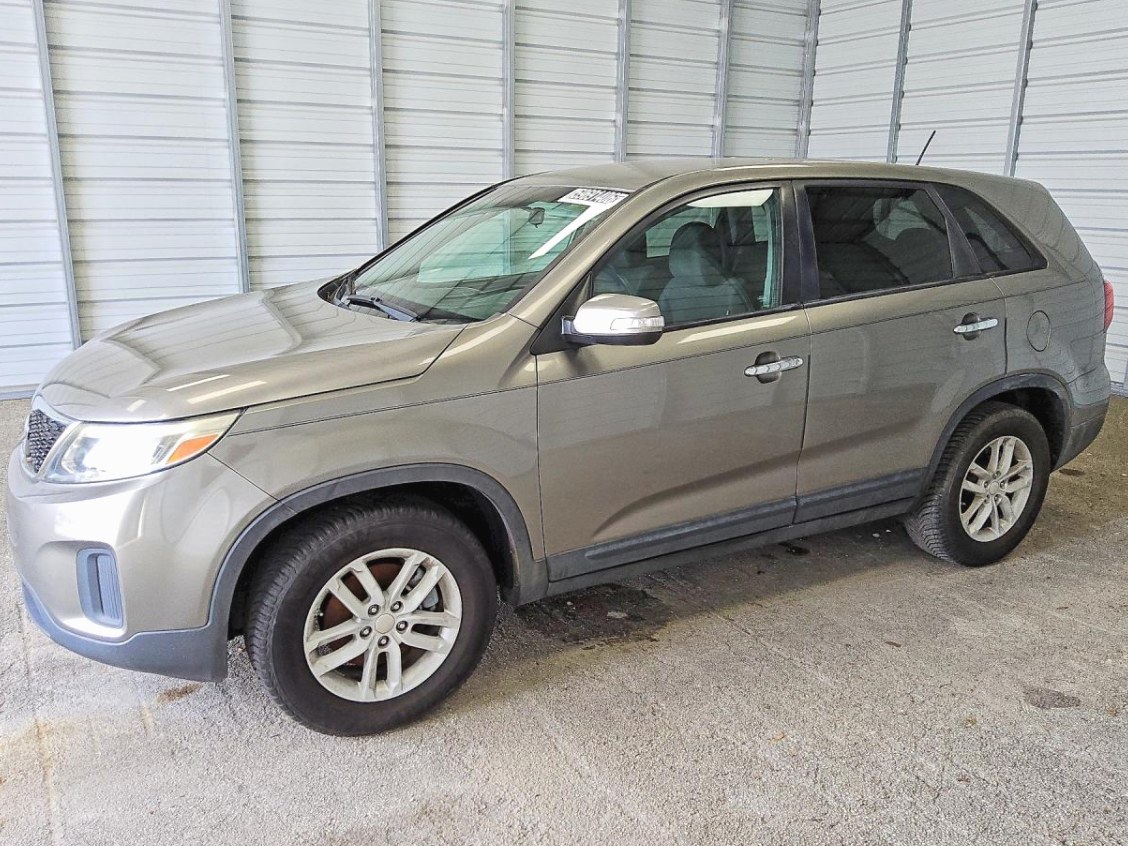 2014 Kia Sorento