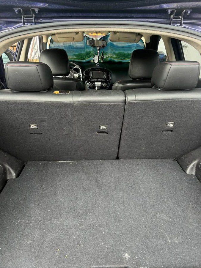 2015 Nissan Juke
