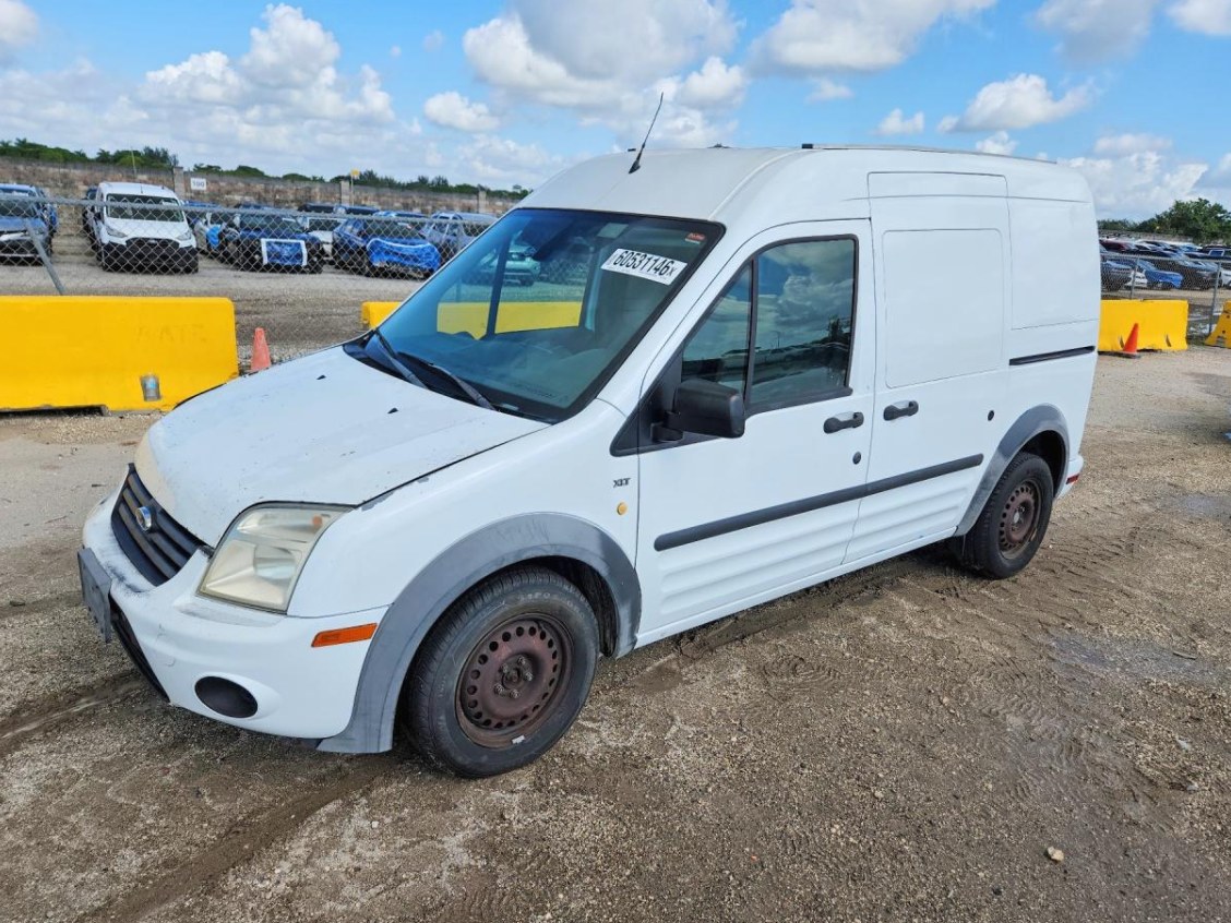 2013 Ford Transit Connect
