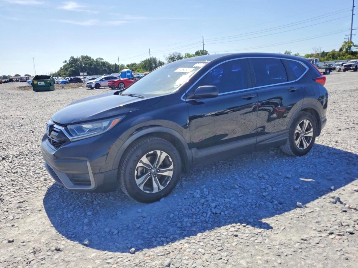 2020 Honda Cr-V