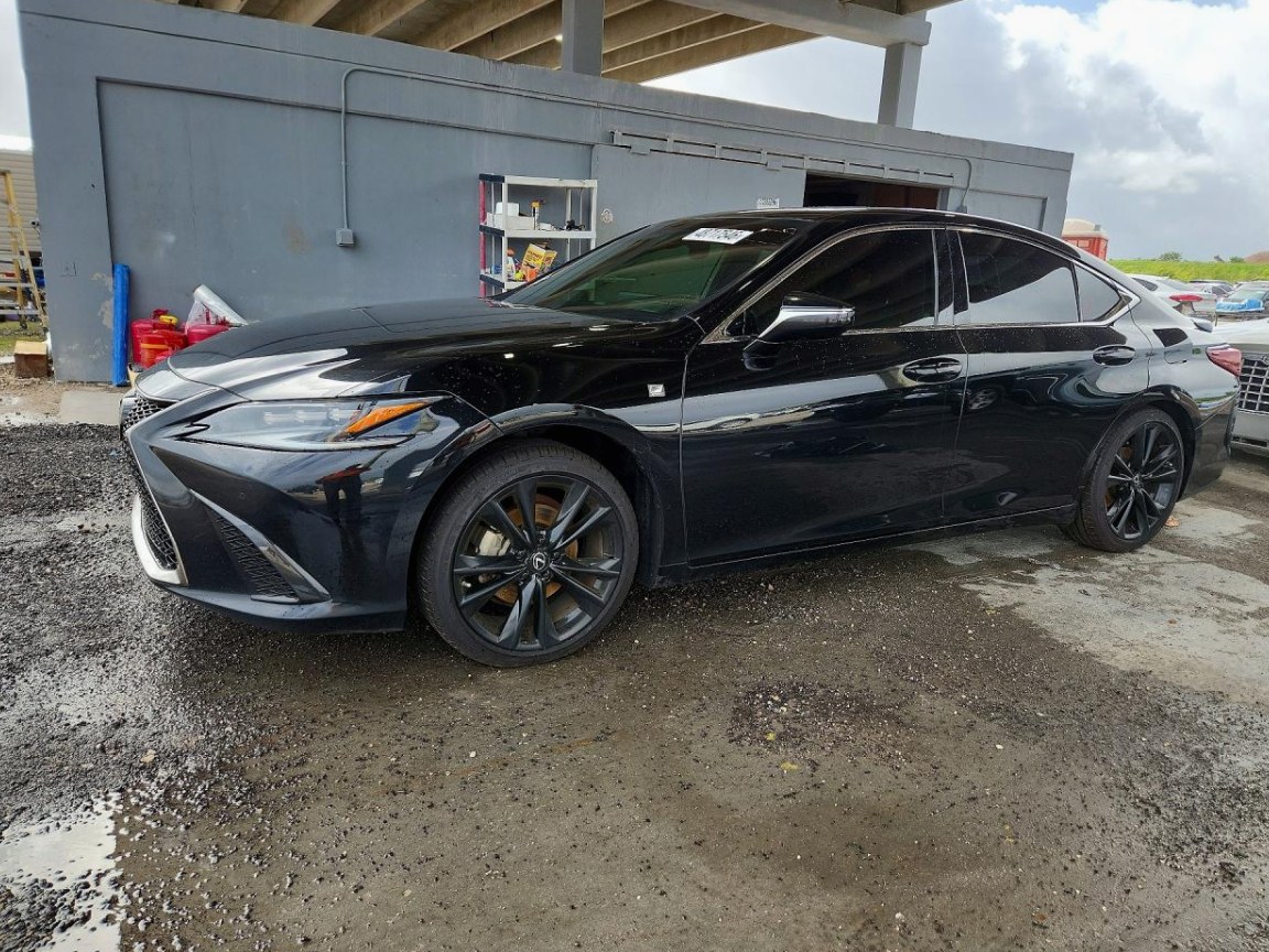 2023 Lexus Es 350