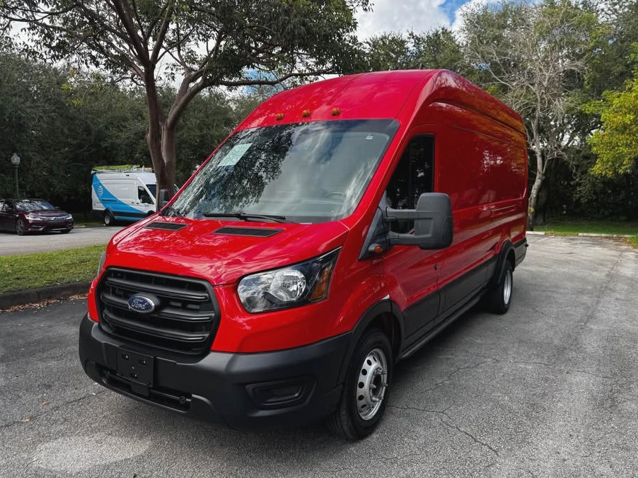 2020 Ford Transit 350 hd