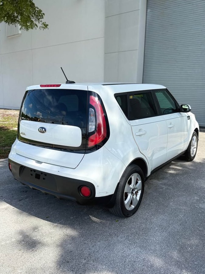 2017 Kia Soul