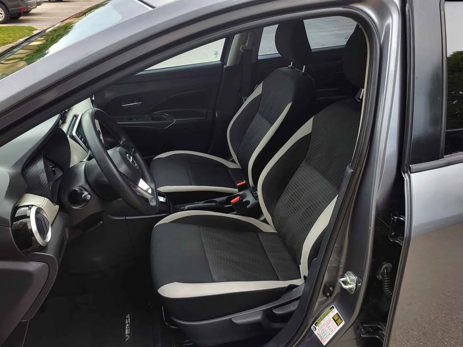 2020 Nissan Versa SV Sedan
