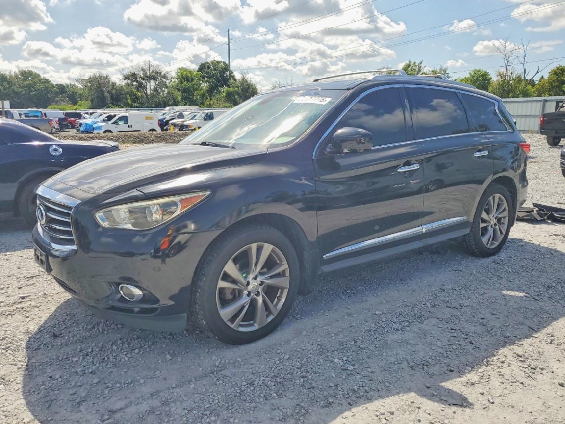 2015 Infiniti Qx60