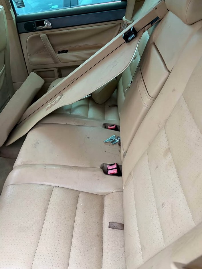 2009 Volkswagen Touareg V6 Sport