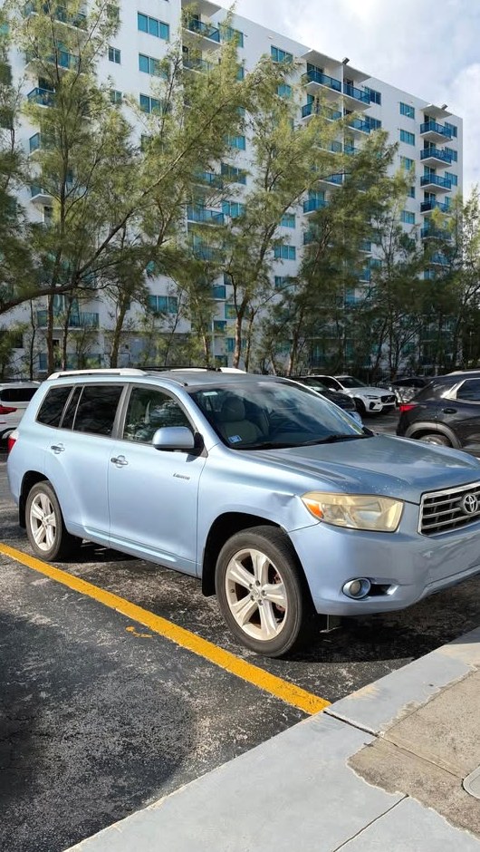 2008 Toyota Highlander Limited