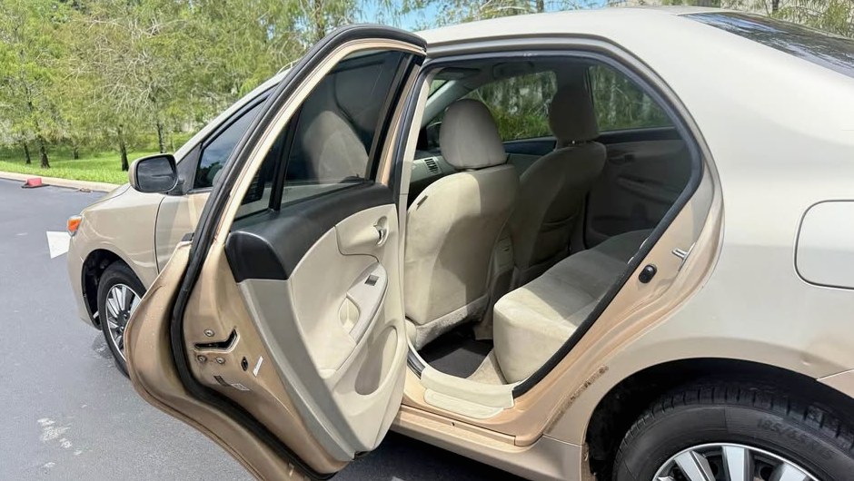 2011 Toyota Corolla