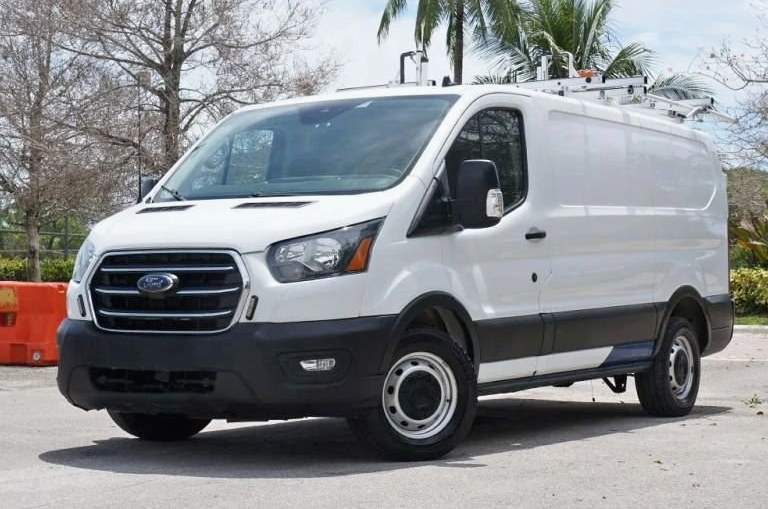 2020 Ford Transit 150 cargo