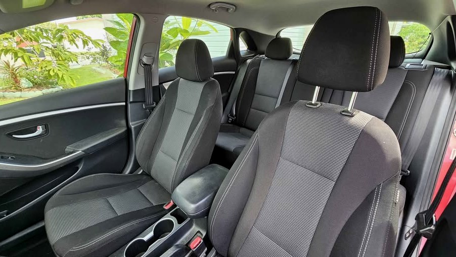 2015 Hyundai Elantra gt