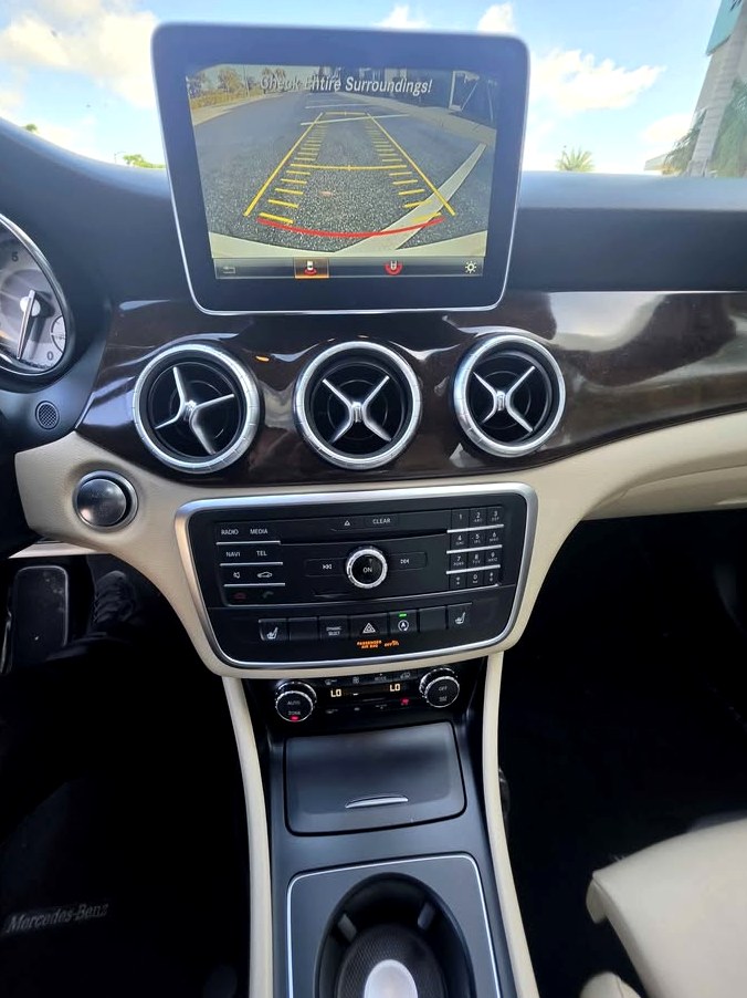 2016 Mercedes-Benz Cla 250