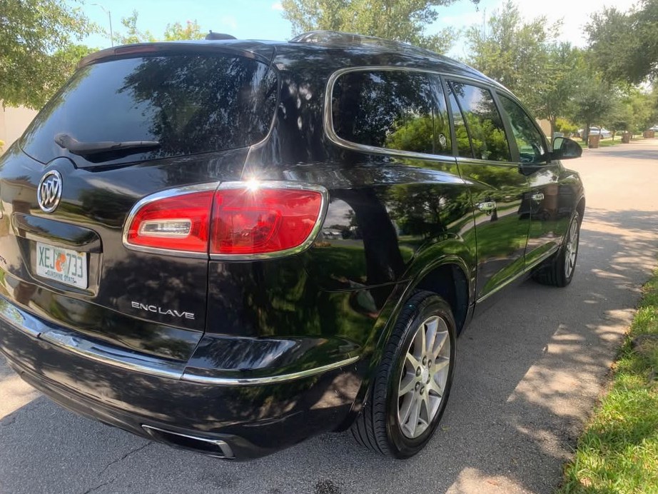 2016 Buick Enclave CXL Sport