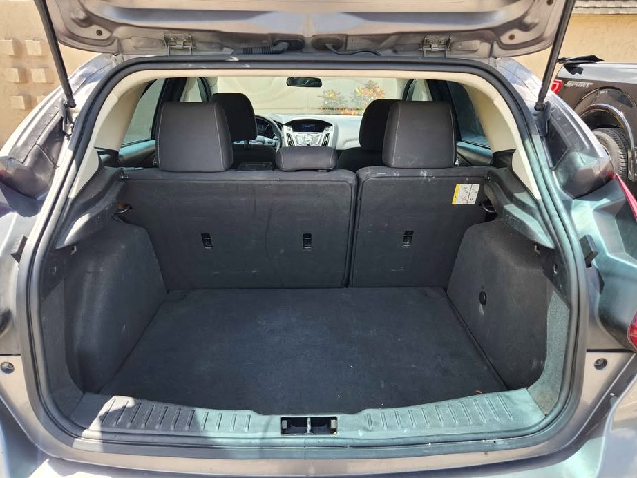 2014 Ford Focus SE Hatchback