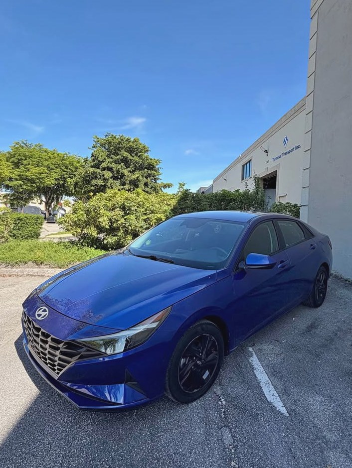 2021 Hyundai Elantra
