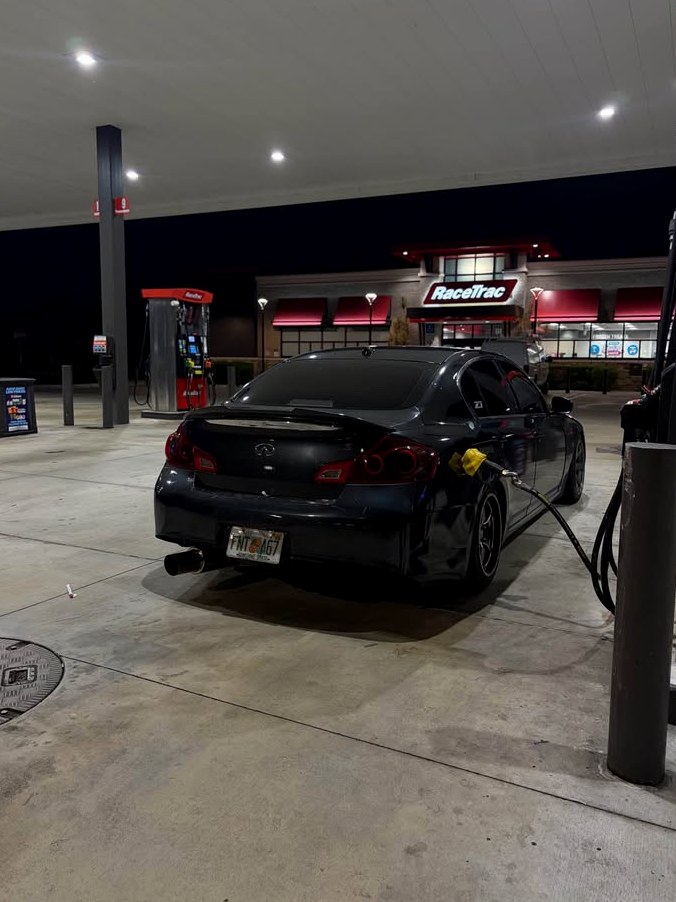 2012 Infiniti G37 base