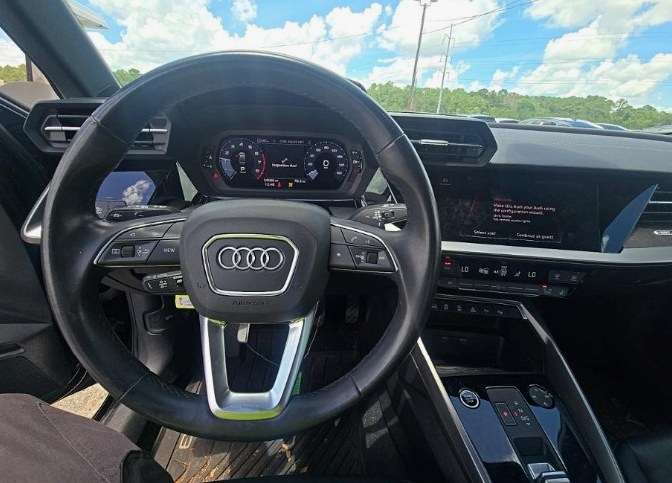 2023 Audi A3 (406)