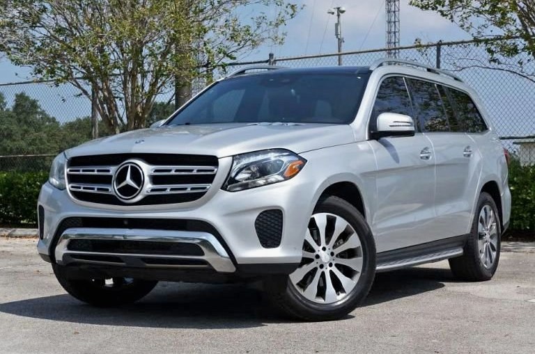 2017 Mercedes-Benz Gls