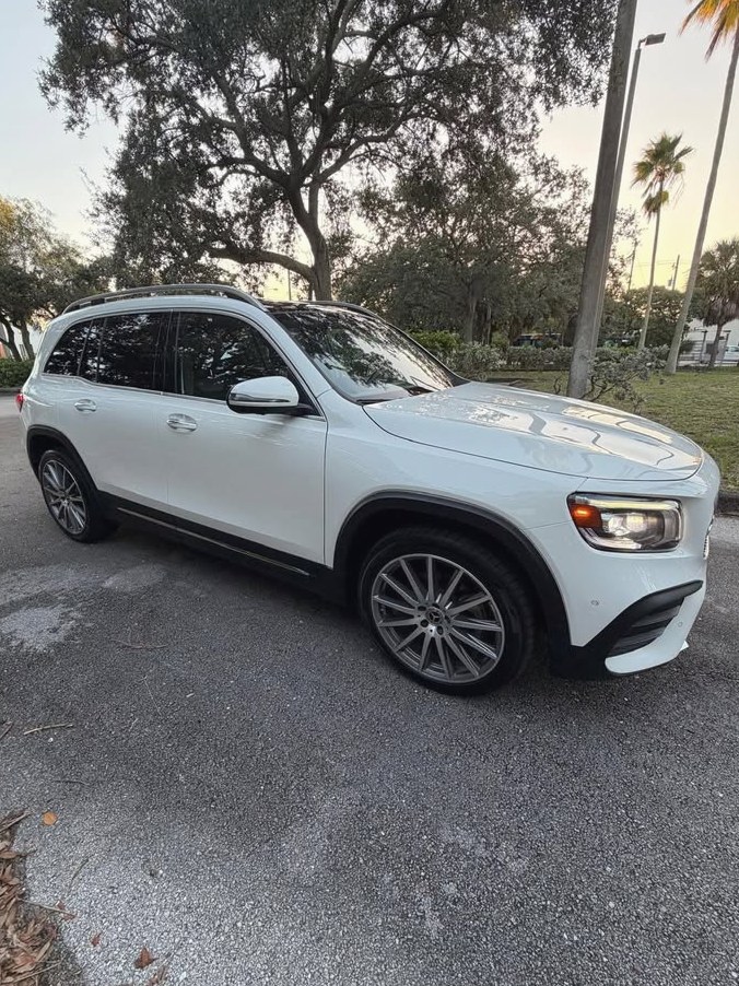 2021 Mercedes-Benz Glb versión: glb