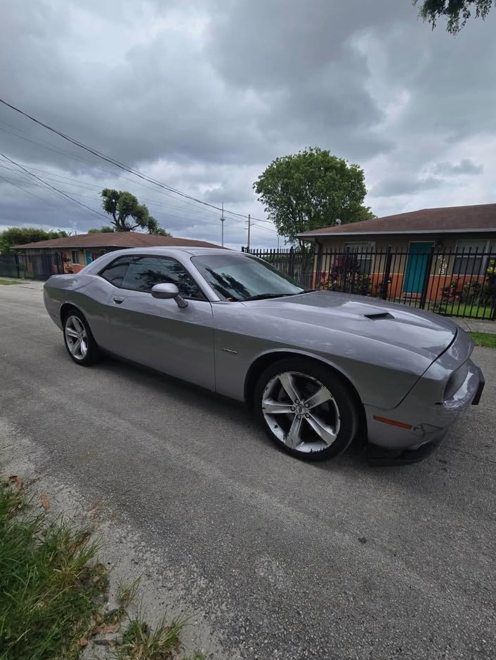 2017 Dodge Challenger Hemmi