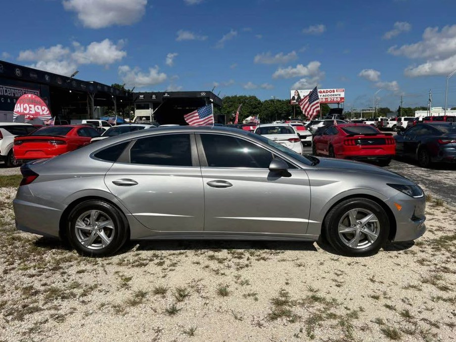 2020 Hyundai Sonata