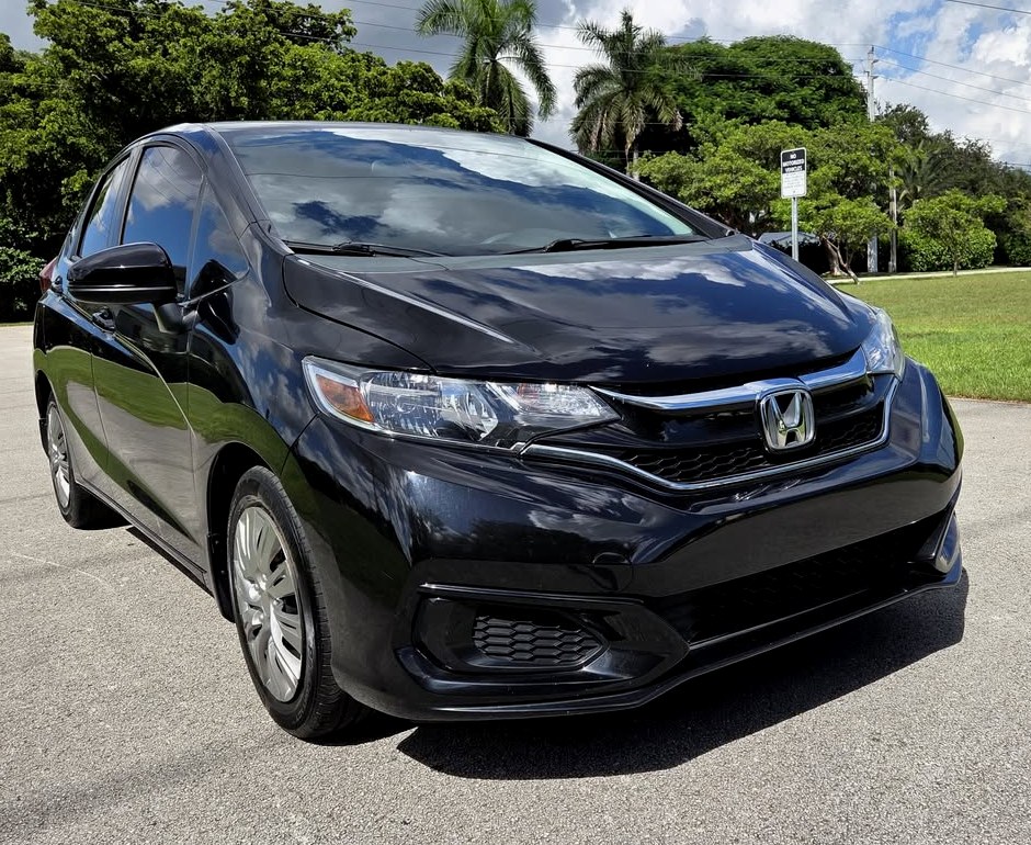 2019 Honda Fit LX