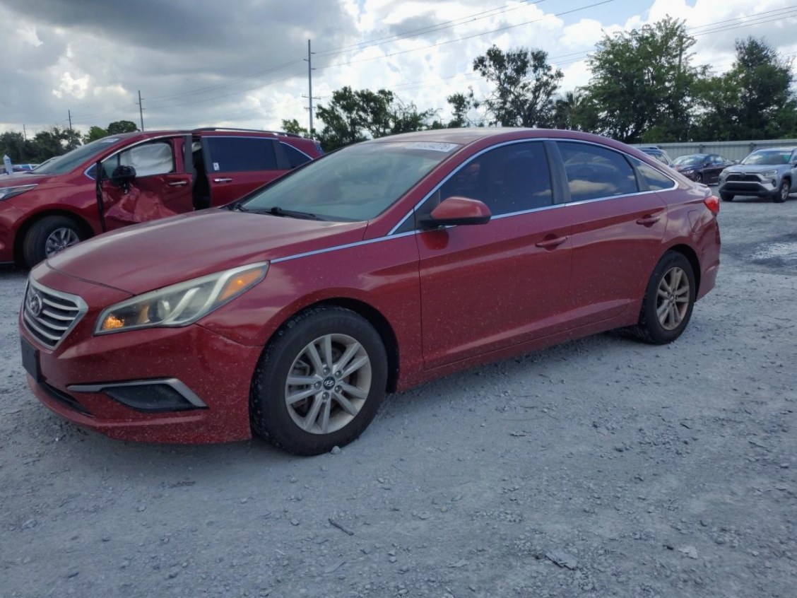 2016 Hyundai Sonata