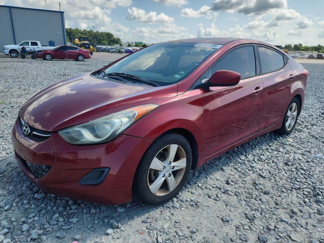 2013 Hyundai Elantra