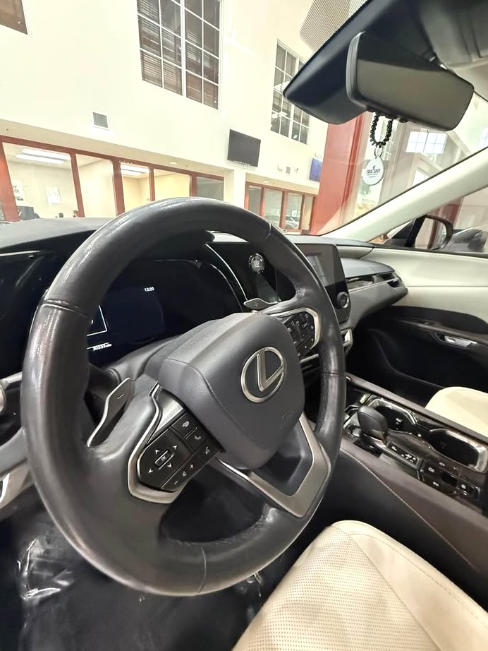 2024 Lexus RX 350 Sport