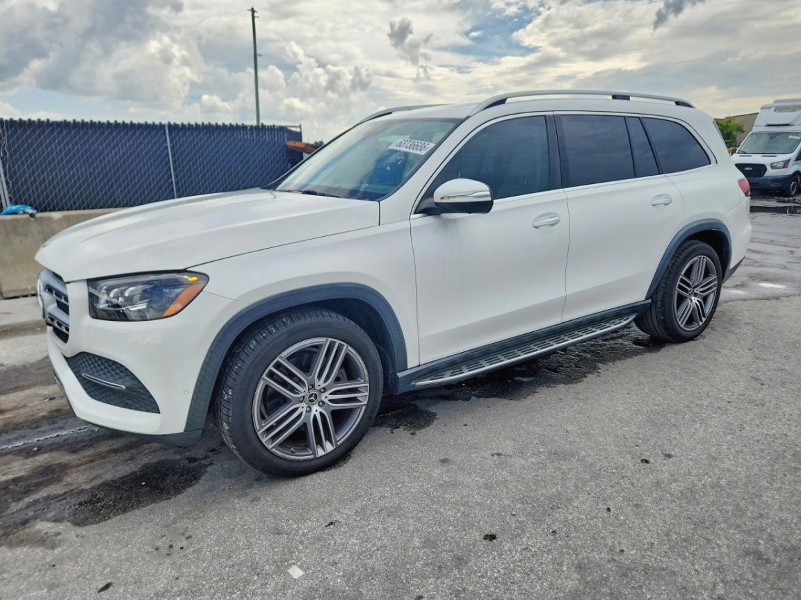2020 Mercedes-Benz Gls