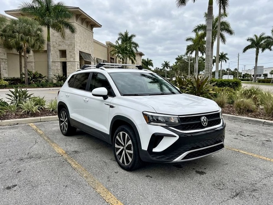 2022 Volkswagen Taos