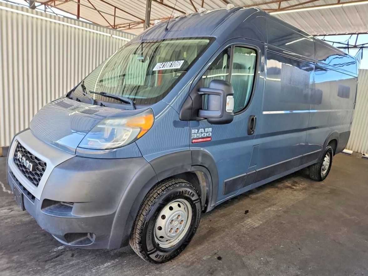 2020 Ram Promaster 3500