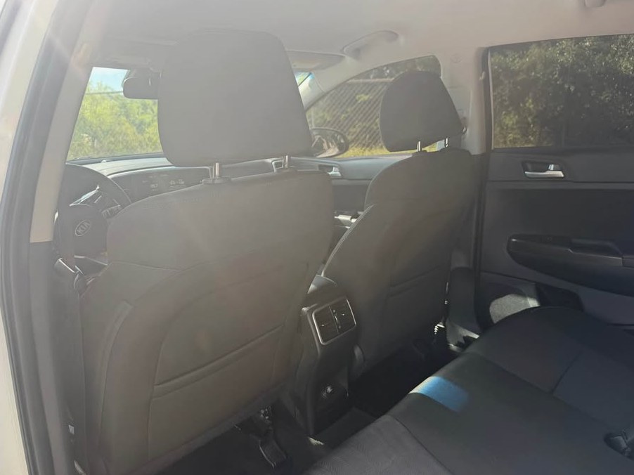 2020 Kia Sportage LX Sport