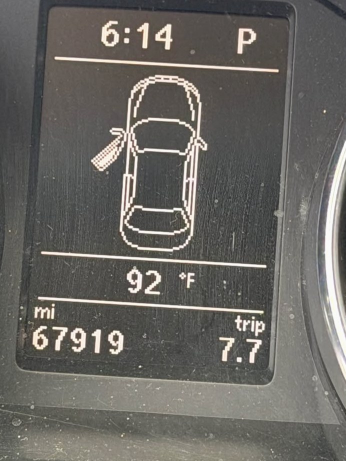 2018 Volkswagen Passat